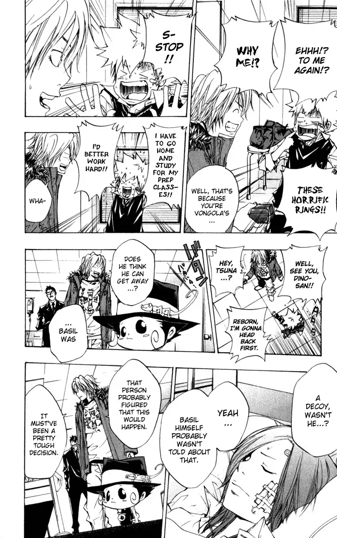 Katekyo Hitman Reborn! Chapter 84 13